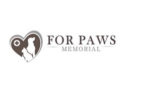 Logo Design by EMA for For Paws Memorial | Design #3099199