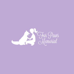 Logo Design by JL 2 for For Paws Memorial | Design #3126829