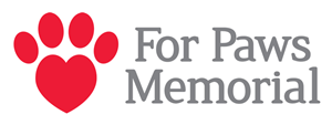 Logo Design by Innerworld Designs ltd. for For Paws Memorial | Design #3067728