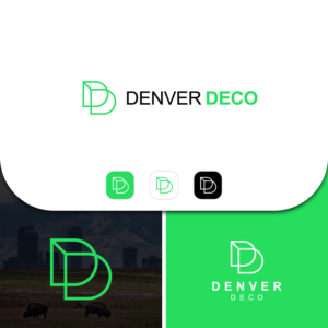 denver deco | Logo Design by ZULLU