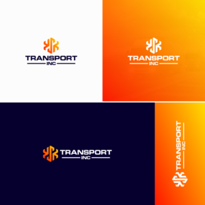 KSK TRANSPORT INC | Logo Design by discoverlogo1