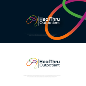 HealThru Outpatient | Logo Design by sushsharma99