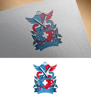 Looking for a creative Coat of Arms for a Medical Centre in Australia | Graphic Design by design.bb