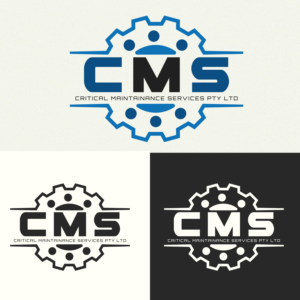 Logo Design by ILLUSTRATOR PRO for Critical maintenance services  | Design #27481114