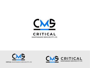 Logo Design by emdad755 for Critical maintenance services  | Design #27480543