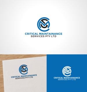 Logo Design by Joenet Jayawarna for Critical maintenance services  | Design #27480157