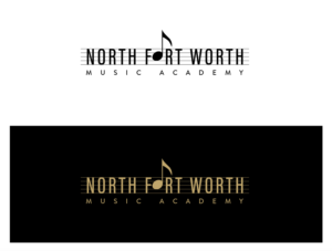 North Fort Worth Music Academy | Logo Design by wonderland