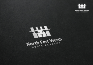 Logo Design by aquabomb26 for North Fort Worth Music Academy | Design #27481179