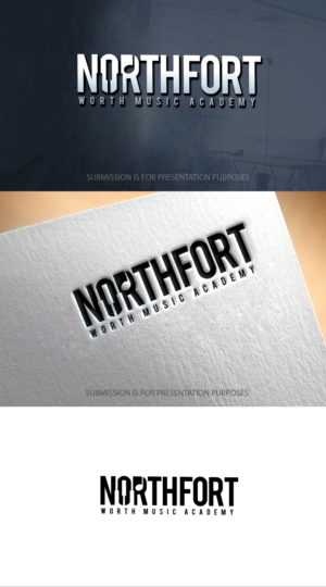 North Fort Worth Music Academy | Logo-Design von graphicevolution