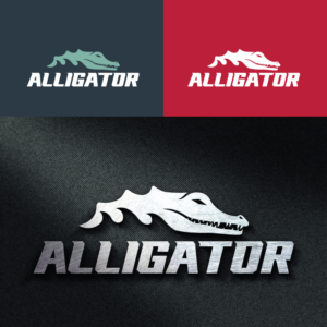 ALLIGATOR | Logo-Design von brand maker