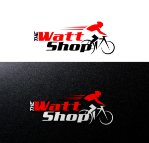 The Watt Shop | Logo Design by Farhad Design