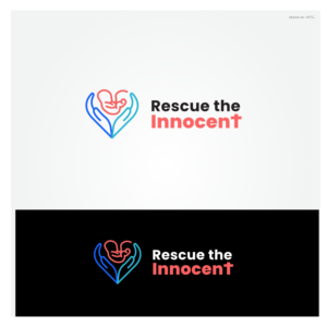 Rescue the Innocent | Logo-Design von JWTL