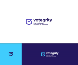 Votegrity | Logo Design by Greedin