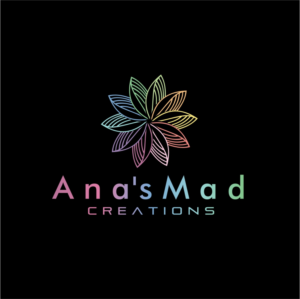 Ana's Mad Creations | Logo Design by Yoses