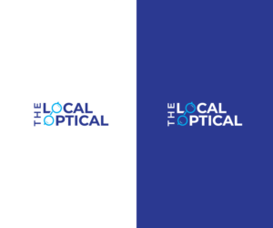 THE Local Optical | Logo Design by jonkonrad