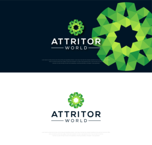 ATTRITOR WORLD | Logo Design by sushsharma99