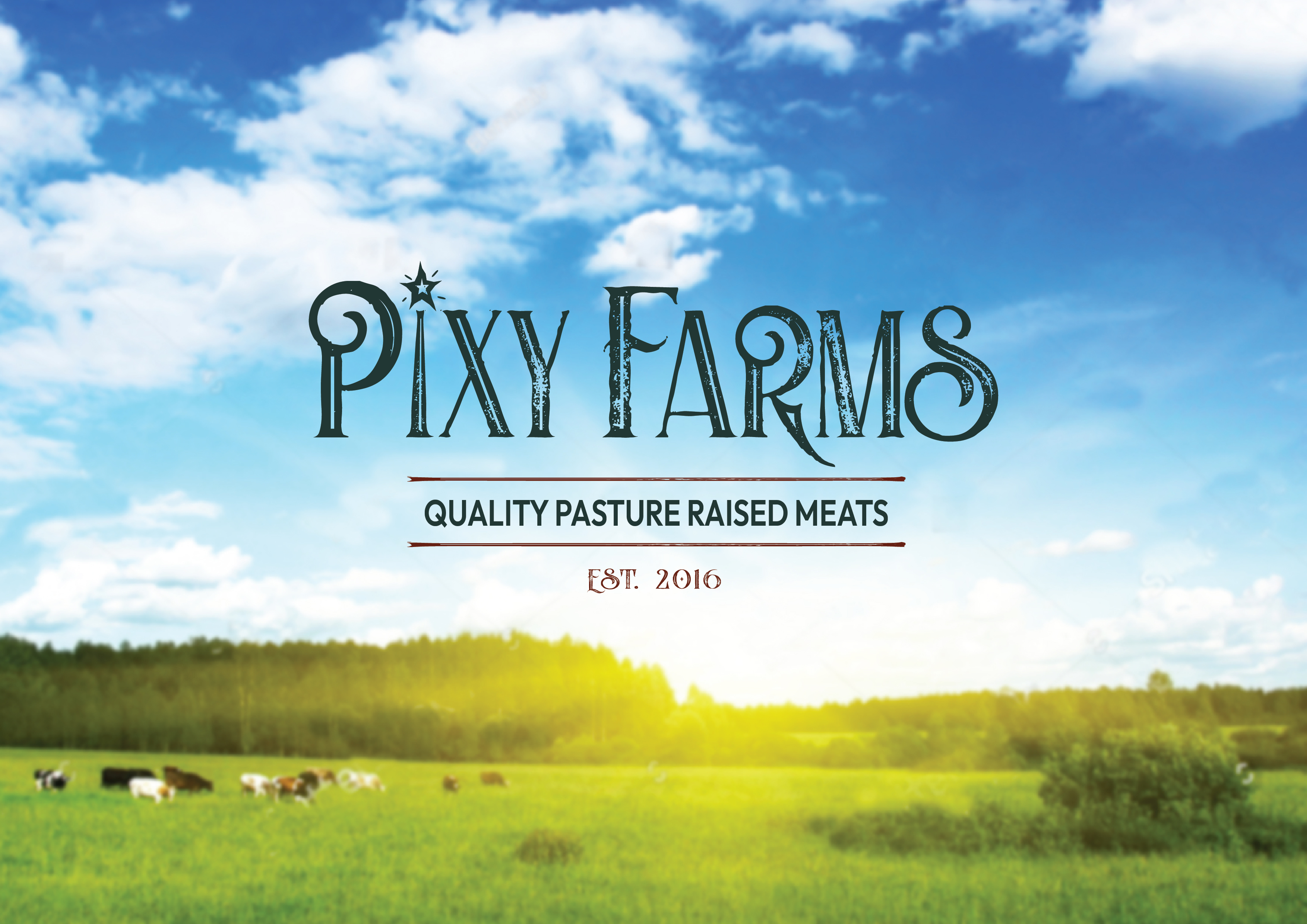 Logo-Design von DaleenSmit für Pixy Farms | Design #27538906