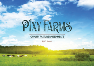 Logo Design by DaleenSmit for Pixy Farms | Design #27538906