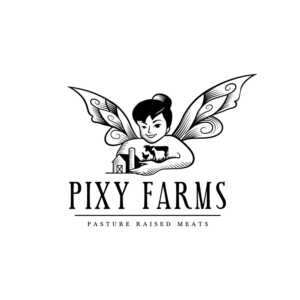 Logo Design by haszart for Pixy Farms | Design #27539367