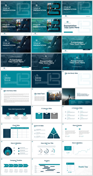 PowerPoint Design by IndreDesign