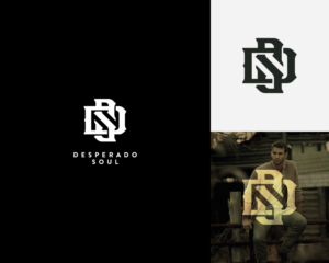 Desperado Soul | Logo Design by daniel462medina