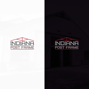 Indiana Post Frame | Logo-Design von ds | designstructure