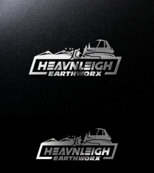 Heavnleigh Earthworx | Graphic Design by u2square