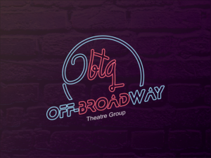 Off-Broadway Theatre Group      +      OBTG | Logo Design by dhamkith