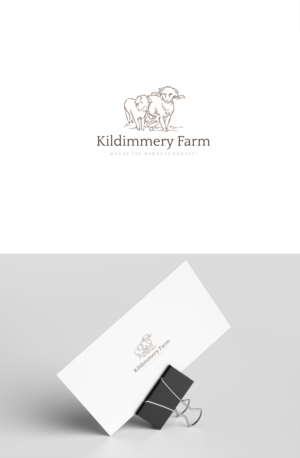 Kildimmery Farm, where the madness begins! | Logo Design by *mary