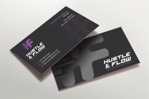 Personal training and nutrition business needs business card design | Business Card Design by Imagine design000