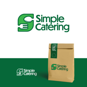 Simple Catering | Logo-Design von yudaharv