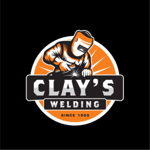 Clay's Welding Since 1960 | Logo-Design von Dimitris D