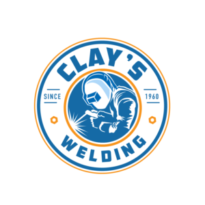 Clay's Welding Since 1960 | Logo-Design von YAZIKO