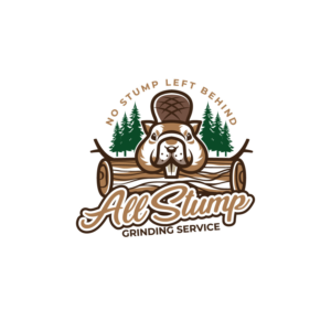 No Stump Left Behind | Logo Design by brand maker