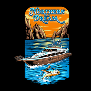 Boat Illustration/Logo/Shirt design | Grafik-Design von EPIC PEN