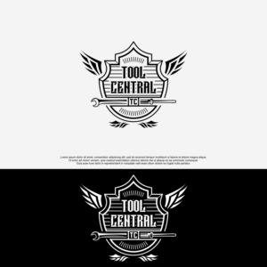 Tool Central | Logo Design by QILLASOFT-Design