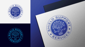 ShieldSupportServices | Logo-Design von Mario 11