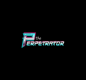 THE PERPETRATOR | Logo Design by Lykos