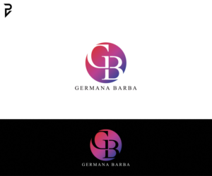 Germana Barba GB | Logo Design by poisonvectors