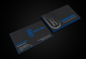 Business Card Design by Creations Box 2015 for Viridi capital  | Design #27549846