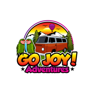 GO JOY! Adventures  | Logo Design by Dream Logo Design