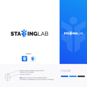 Staffing Lab | Logo-Design von richard.prince