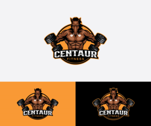 Centaur Fitness  | Logo-Design von -SD Design-