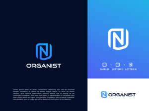 OrgaNIST  | Logo-Design von _Abdulloh