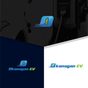 Okanagan EV | Logo Design by Deziners Zone