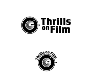 Thrills on Film | Logo Design by kimcam