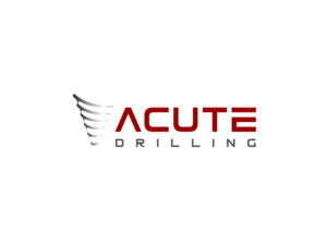 Acute or Acute Drilling  | Logo Design by R16