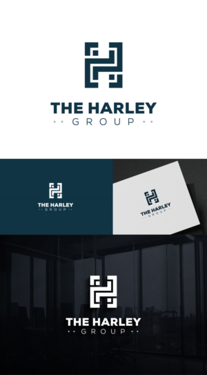 The Harley Group | Logo Design by J_creativity