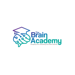 1) The Brain Academy  2) Math Academy 3) English Academy 4) Science Academy | Logo Design by Dream Logo Design