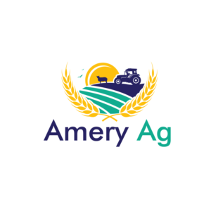 Amery Ag | Logo Design by geni